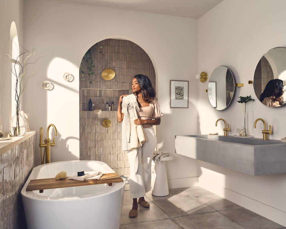 Moen Tub and Shower Faucets