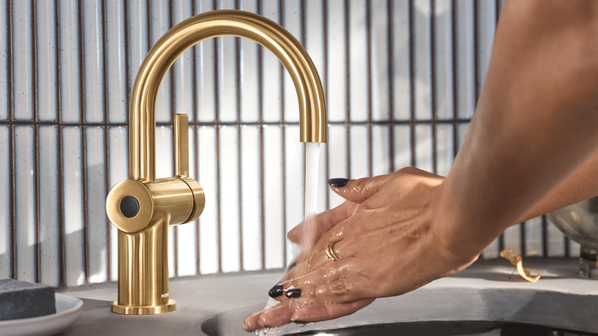 MotionSense Wave Faucets