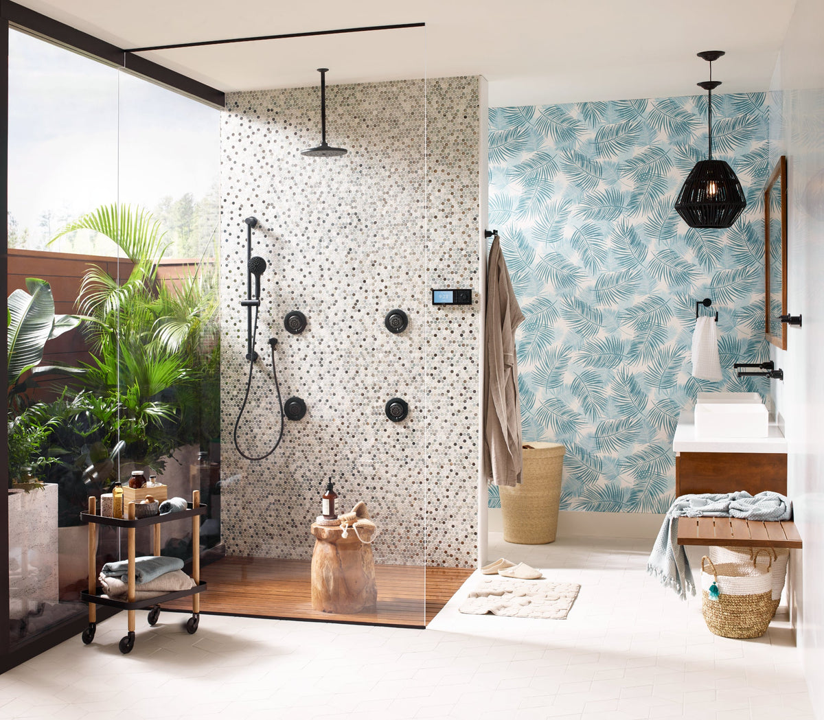 Moen Smart Shower
