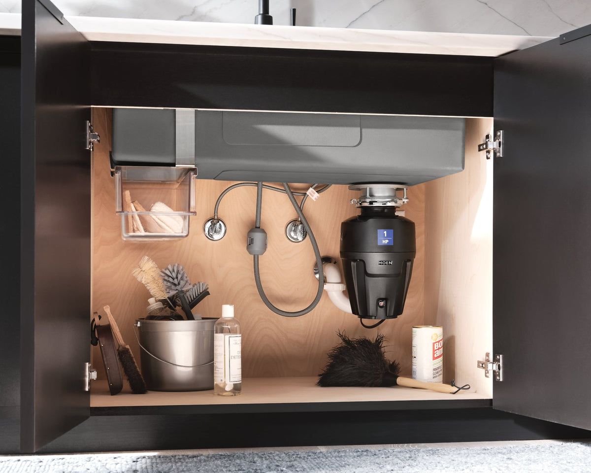 Moen EX Series Garbage Disposal