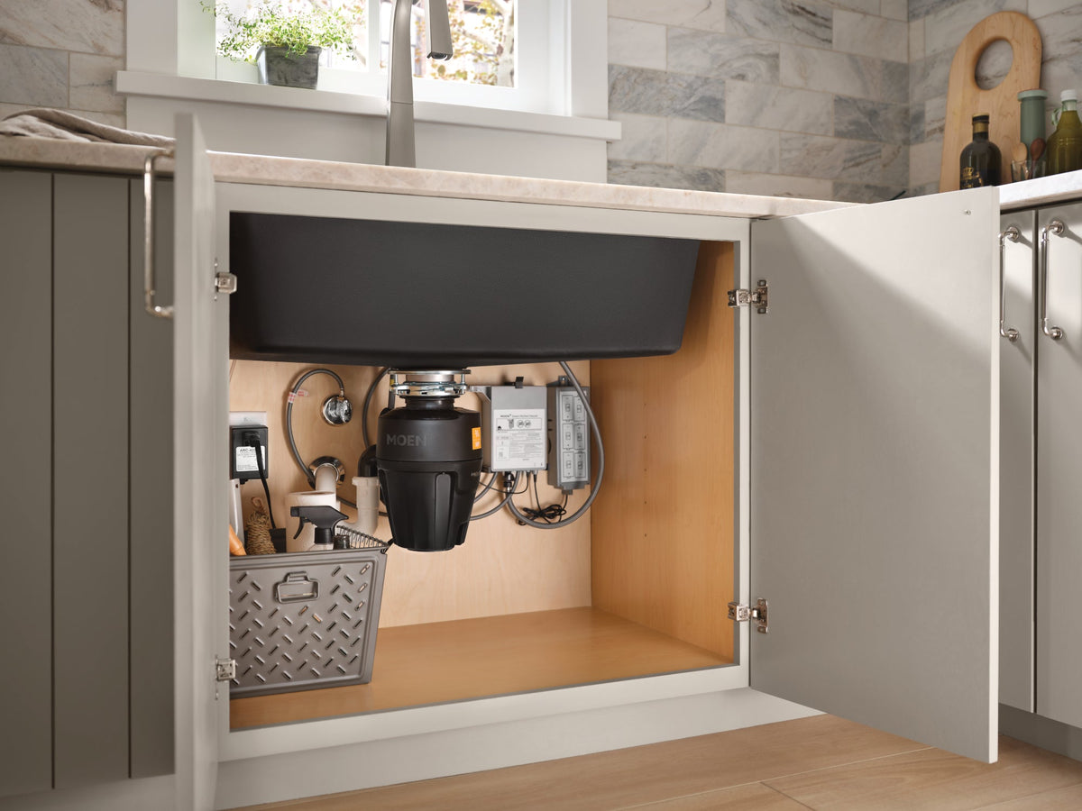 Moen GX Series Garbage Disposal