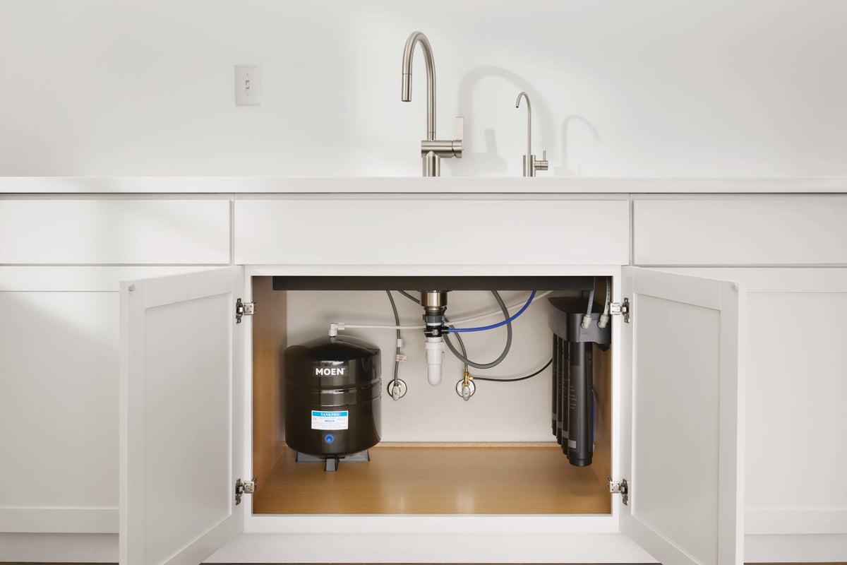 Moen Reverse Osmosis System