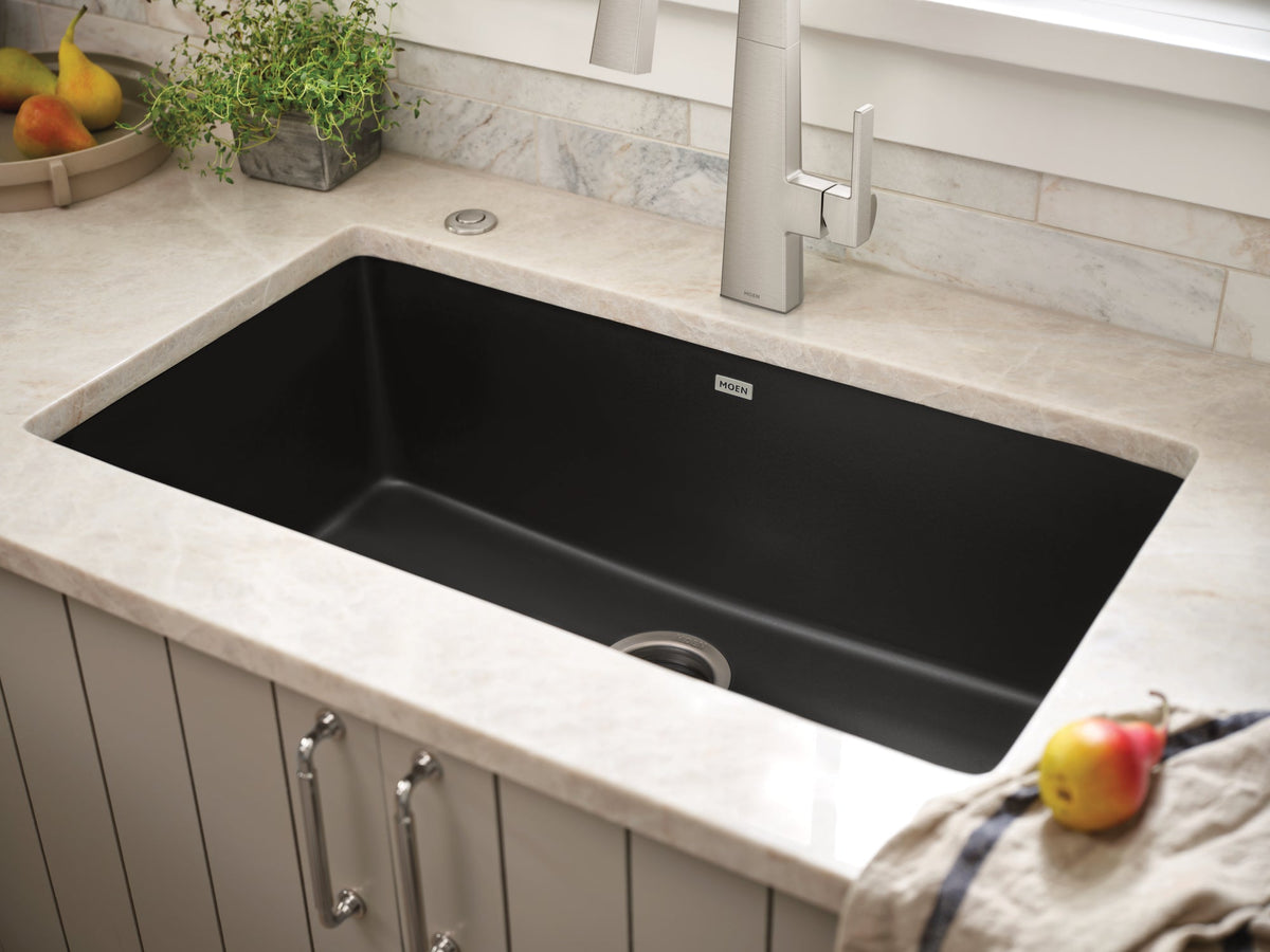 Moen Granite Kitchen Sink
