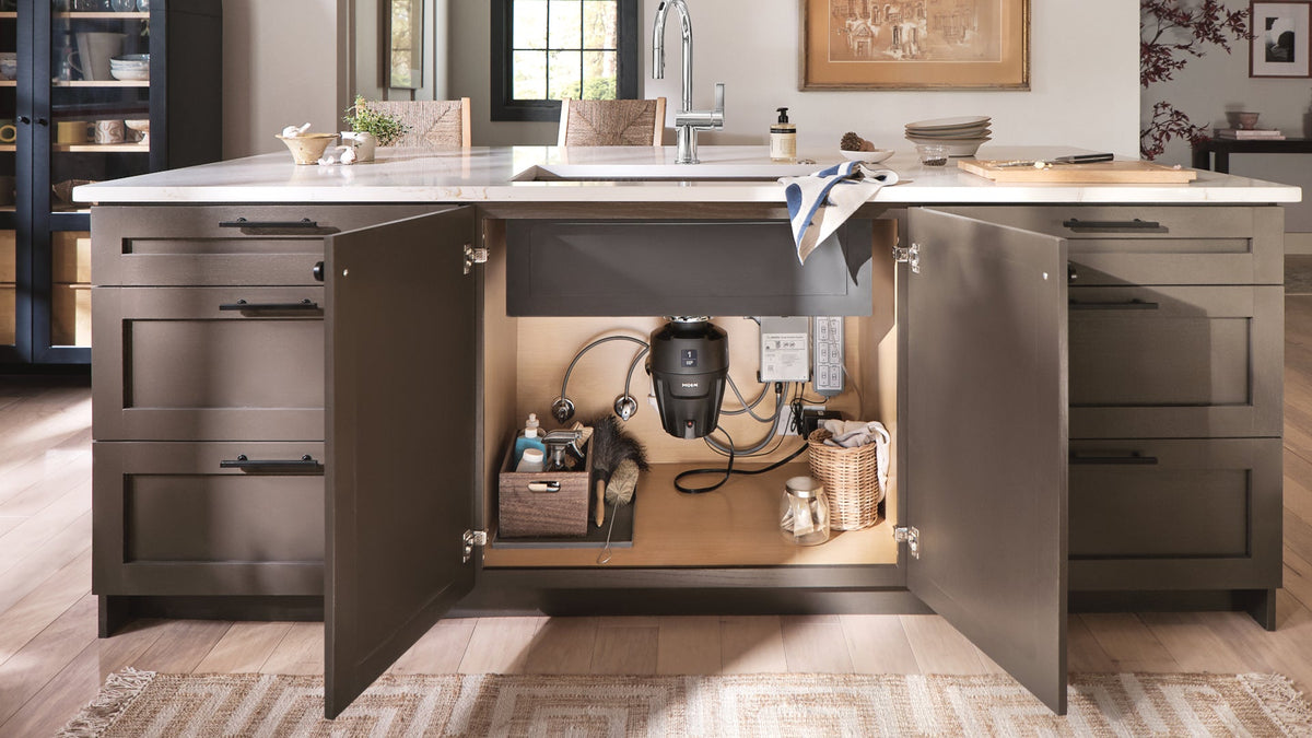 Moen EX Garbage Disposal
