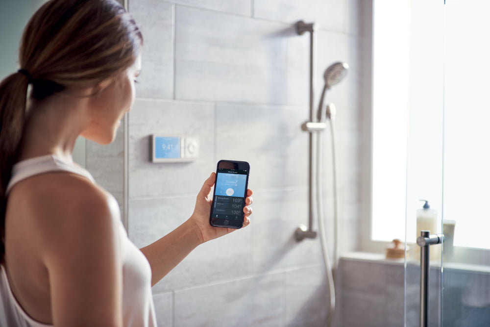 Moen Smart Shower