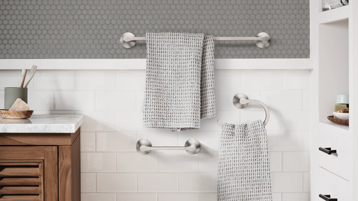 Moen Bathroom Hardware and accessories