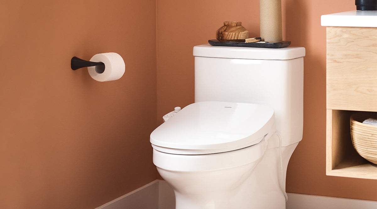 Moen Bidet Seats