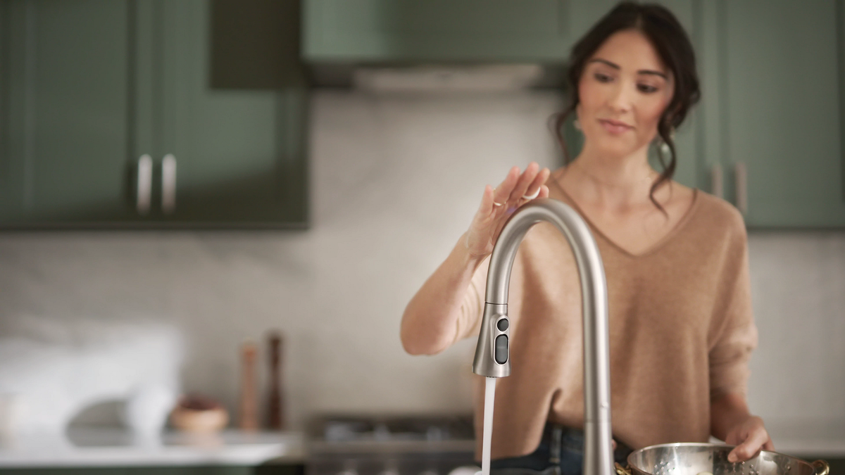 Motion Control Faucets