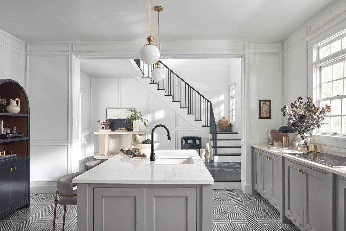 Sinema Pulldown Kitchen Faucet